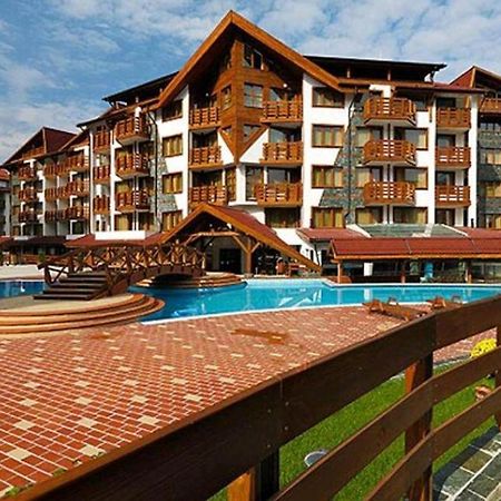 Belvedere Holiday Club Private Apartment バンスコ エクステリア 写真
