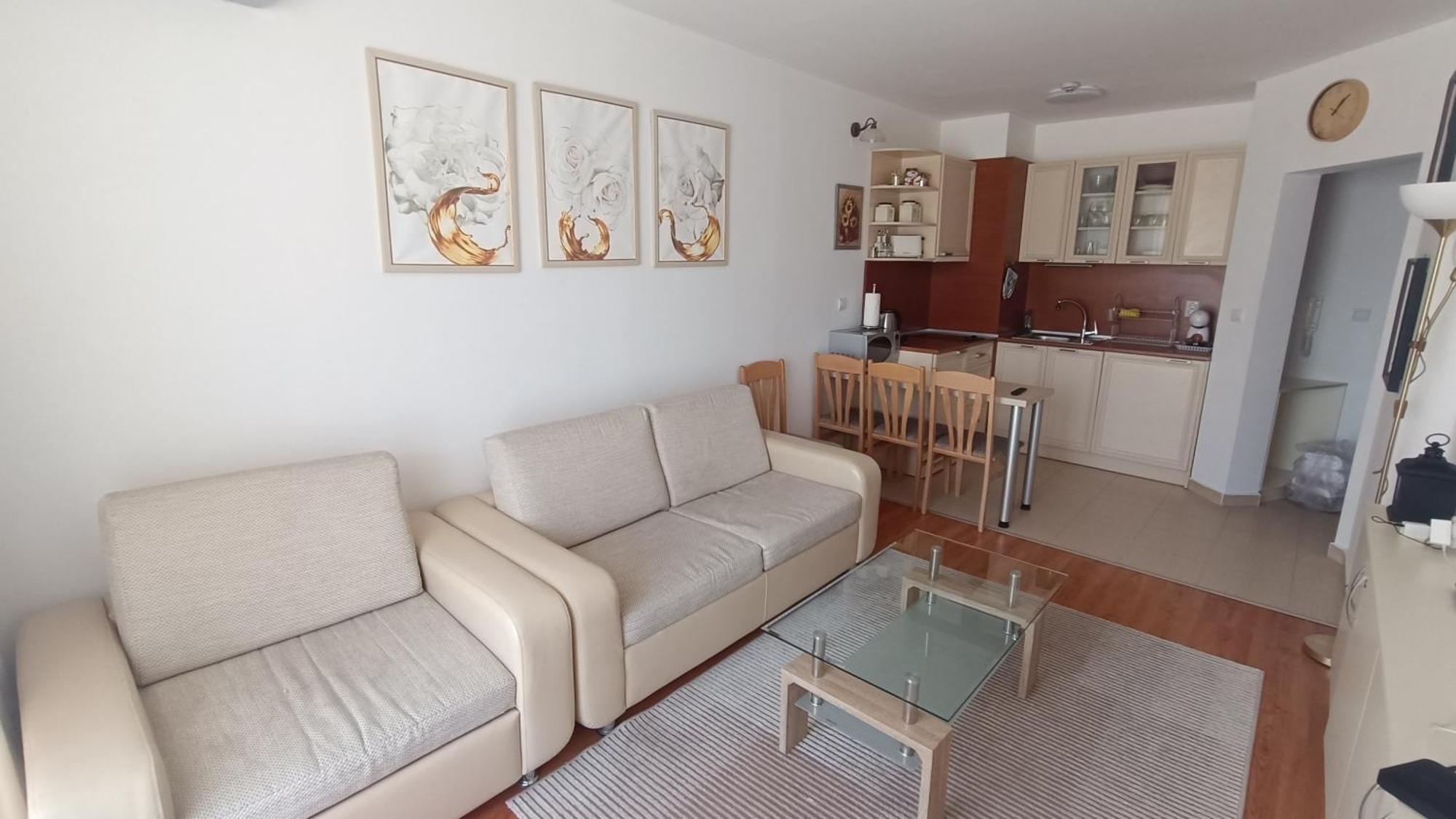 Belvedere Holiday Club Private Apartment バンスコ エクステリア 写真