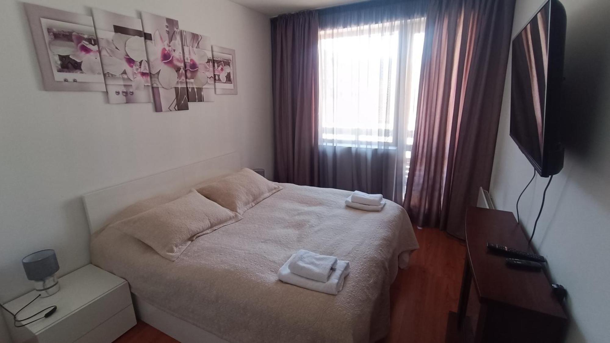 Belvedere Holiday Club Private Apartment バンスコ エクステリア 写真