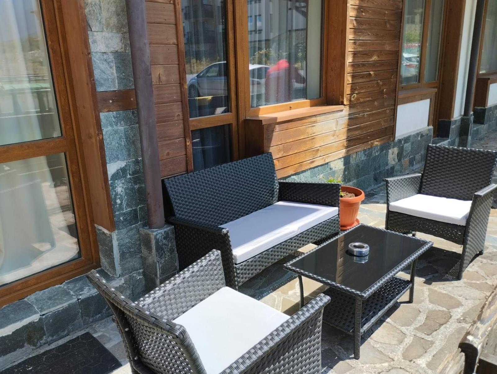 Belvedere Holiday Club Private Apartment バンスコ エクステリア 写真