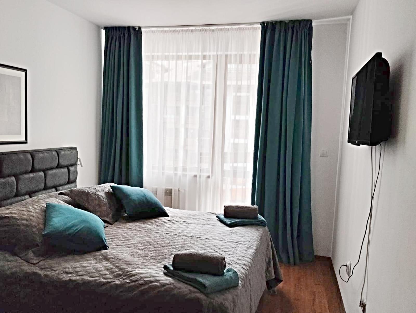 Belvedere Holiday Club Private Apartment バンスコ エクステリア 写真