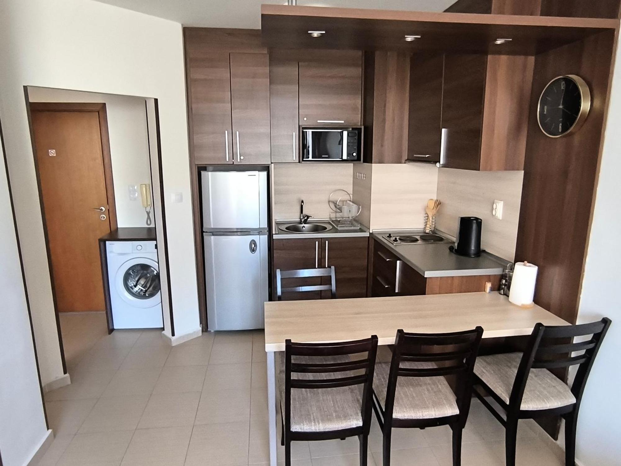 Belvedere Holiday Club Private Apartment バンスコ エクステリア 写真