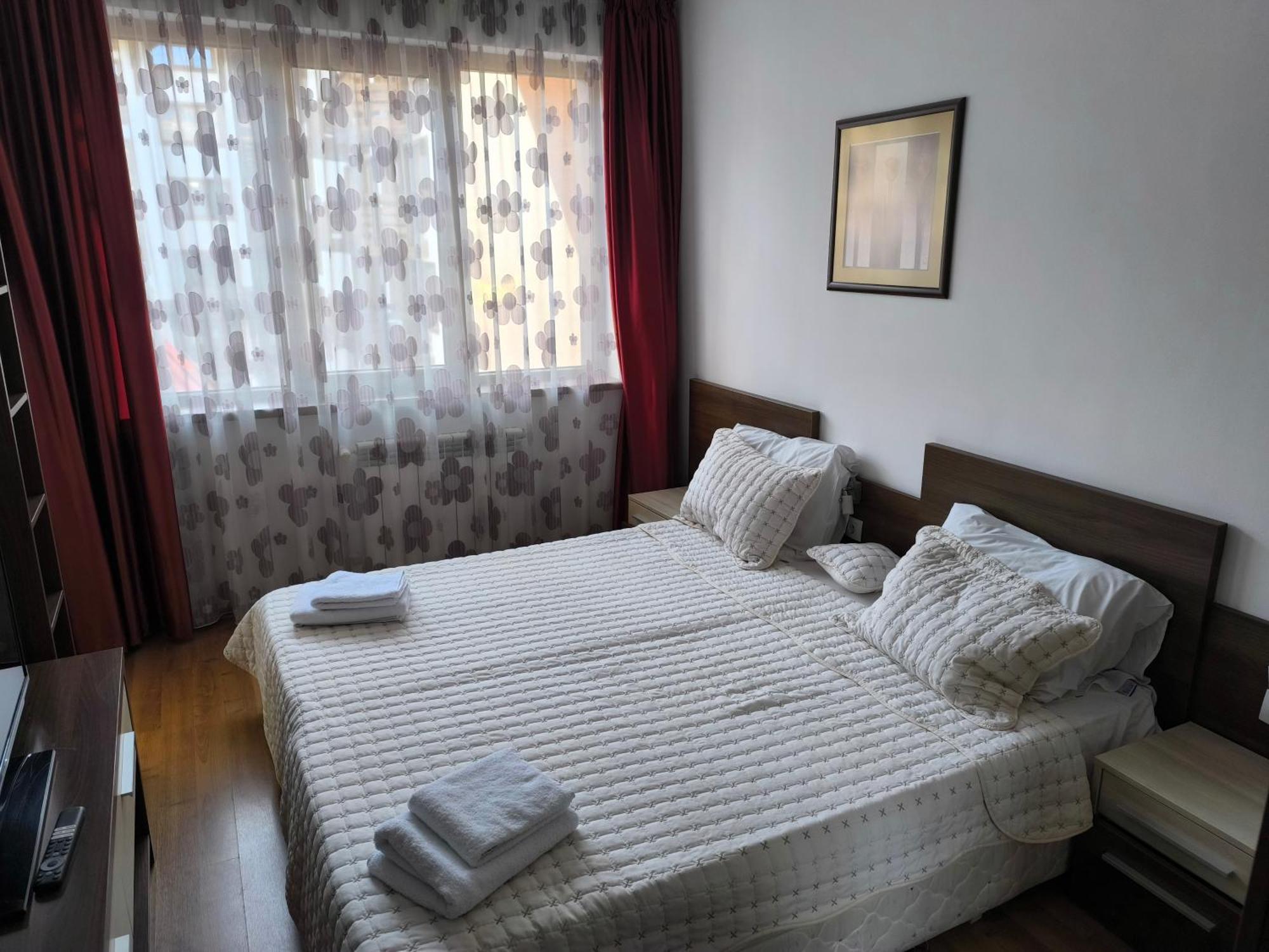Belvedere Holiday Club Private Apartment バンスコ エクステリア 写真