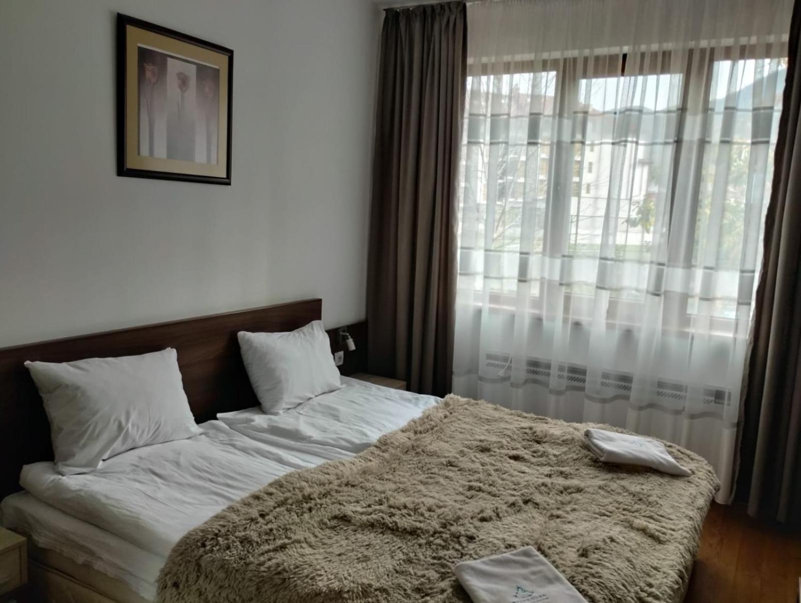 Belvedere Holiday Club Private Apartment バンスコ エクステリア 写真