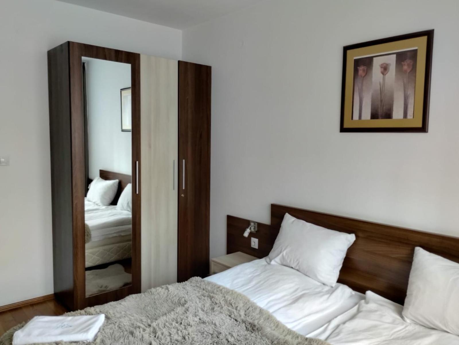 Belvedere Holiday Club Private Apartment バンスコ エクステリア 写真