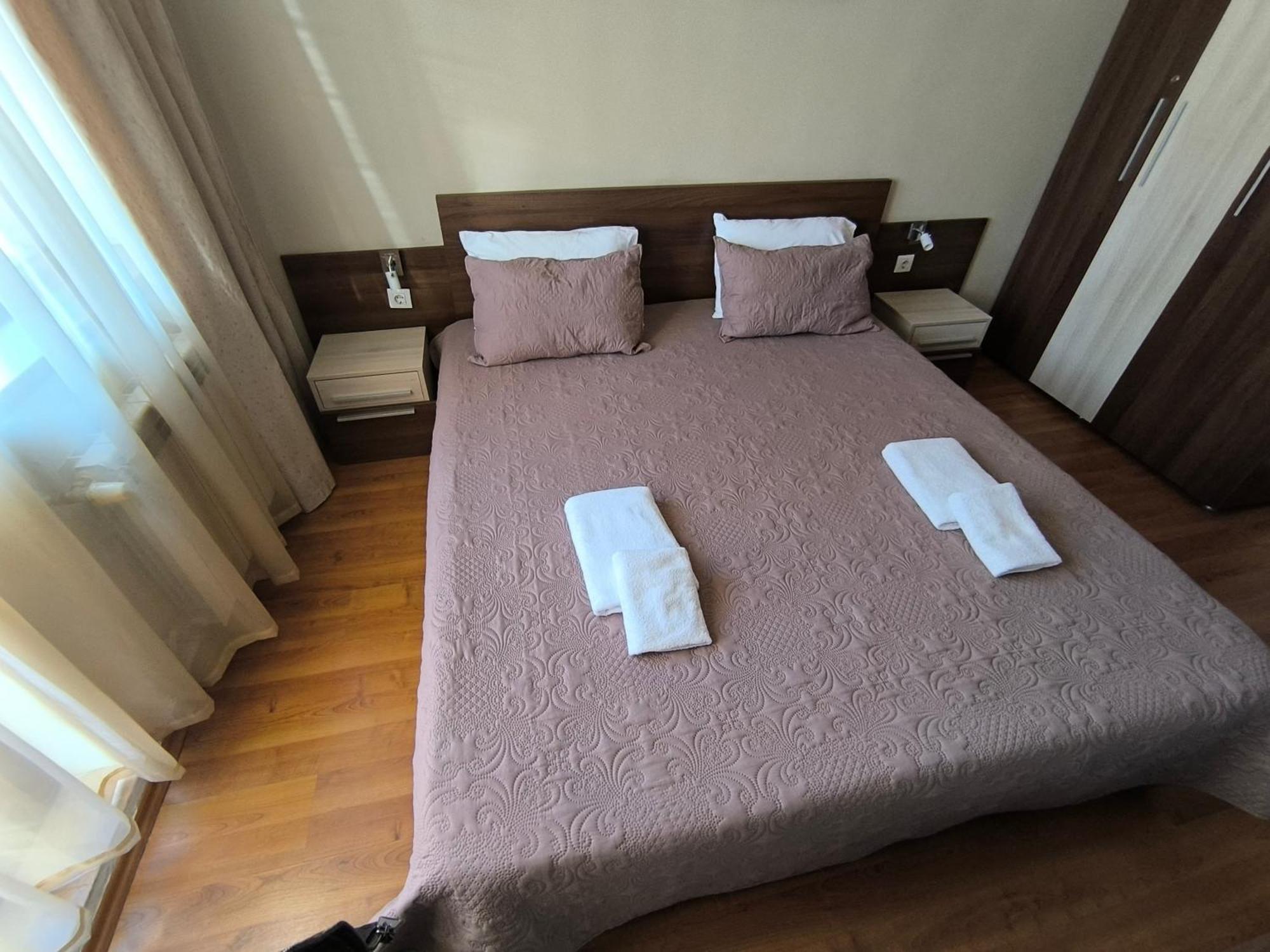Belvedere Holiday Club Private Apartment バンスコ エクステリア 写真