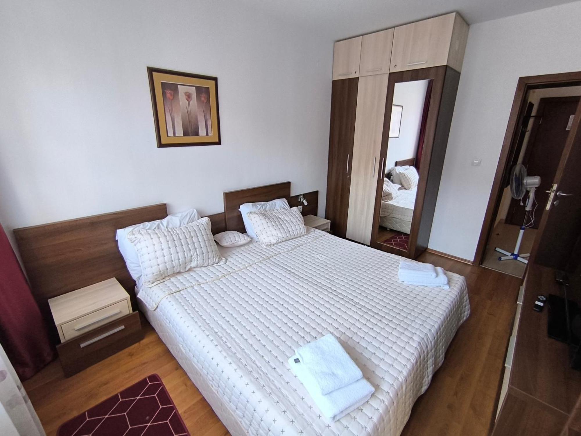 Belvedere Holiday Club Private Apartment バンスコ エクステリア 写真