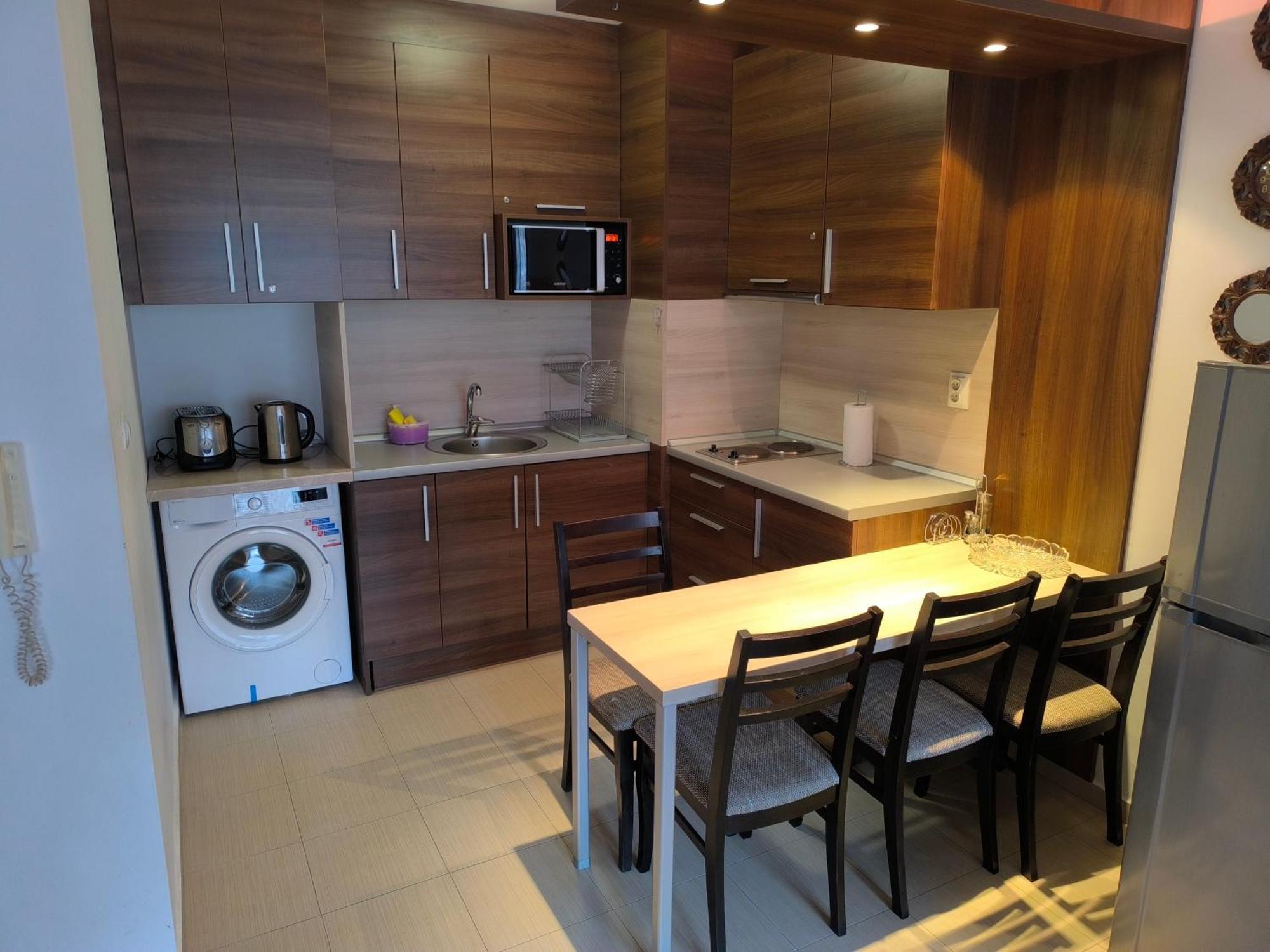 Belvedere Holiday Club Private Apartment バンスコ エクステリア 写真