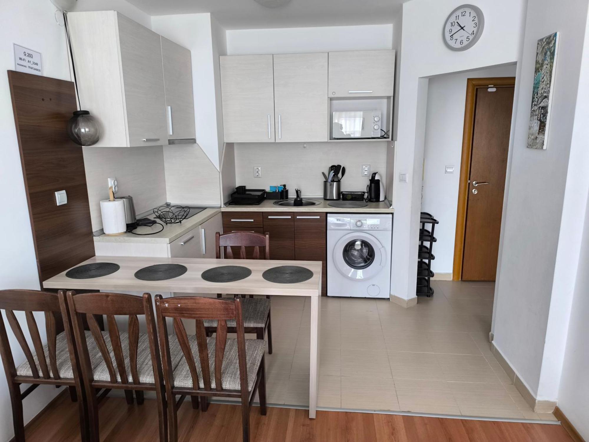 Belvedere Holiday Club Private Apartment バンスコ 部屋 写真