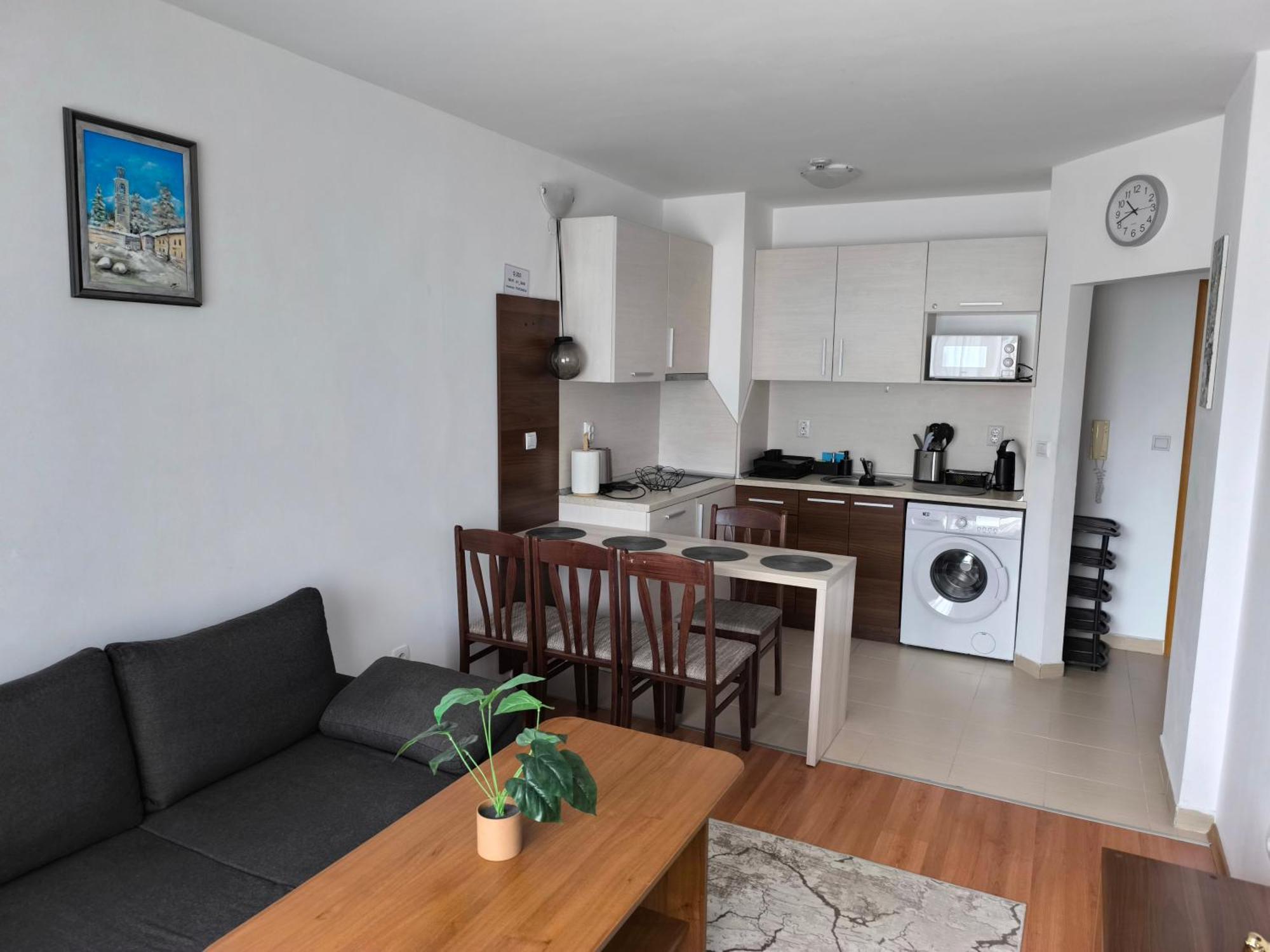 Belvedere Holiday Club Private Apartment バンスコ エクステリア 写真