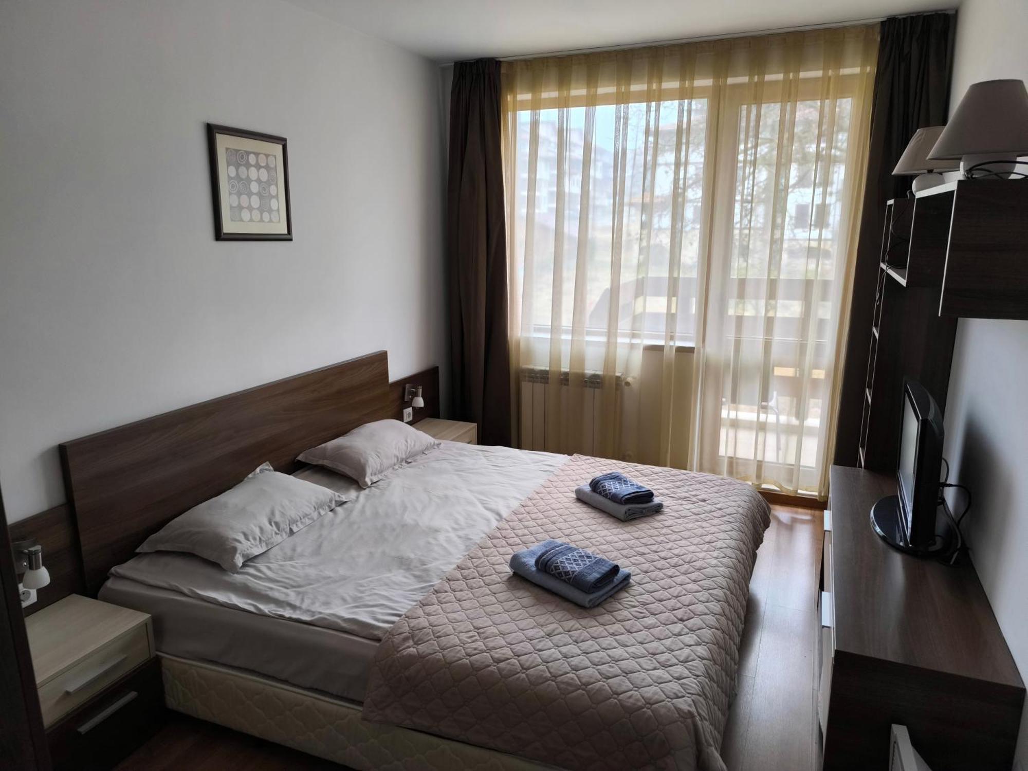 Belvedere Holiday Club Private Apartment バンスコ エクステリア 写真