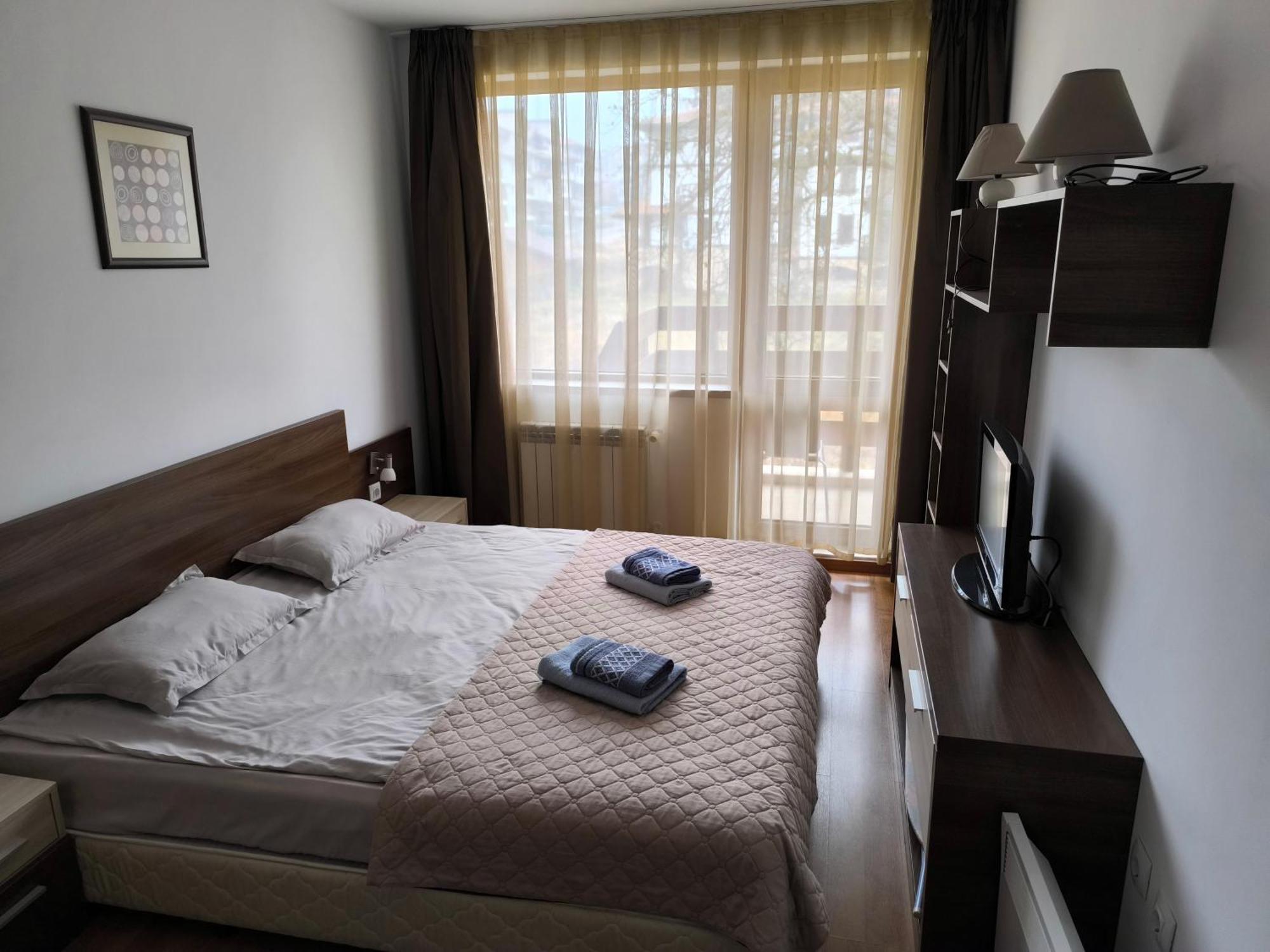 Belvedere Holiday Club Private Apartment バンスコ エクステリア 写真