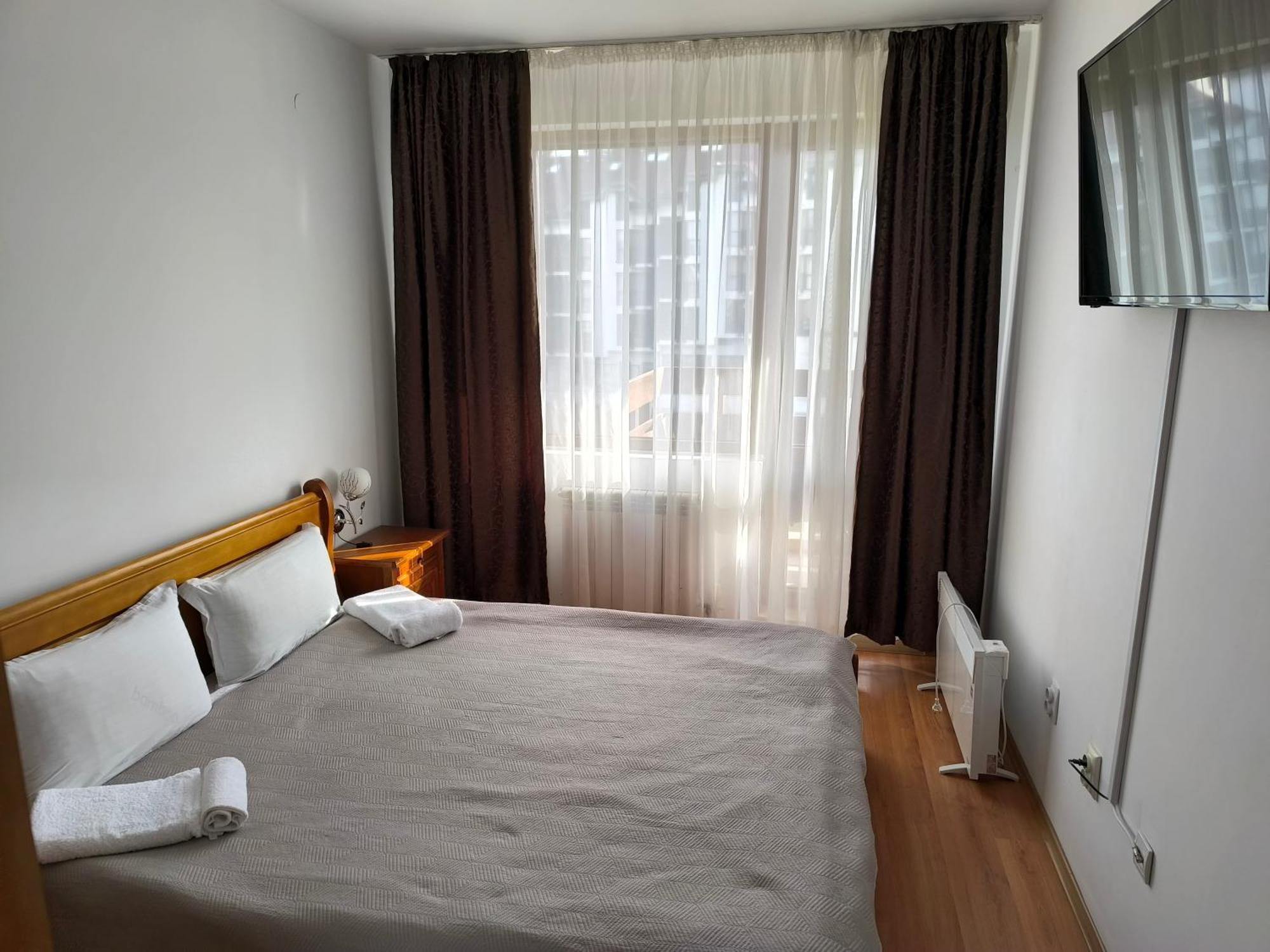 Belvedere Holiday Club Private Apartment バンスコ エクステリア 写真