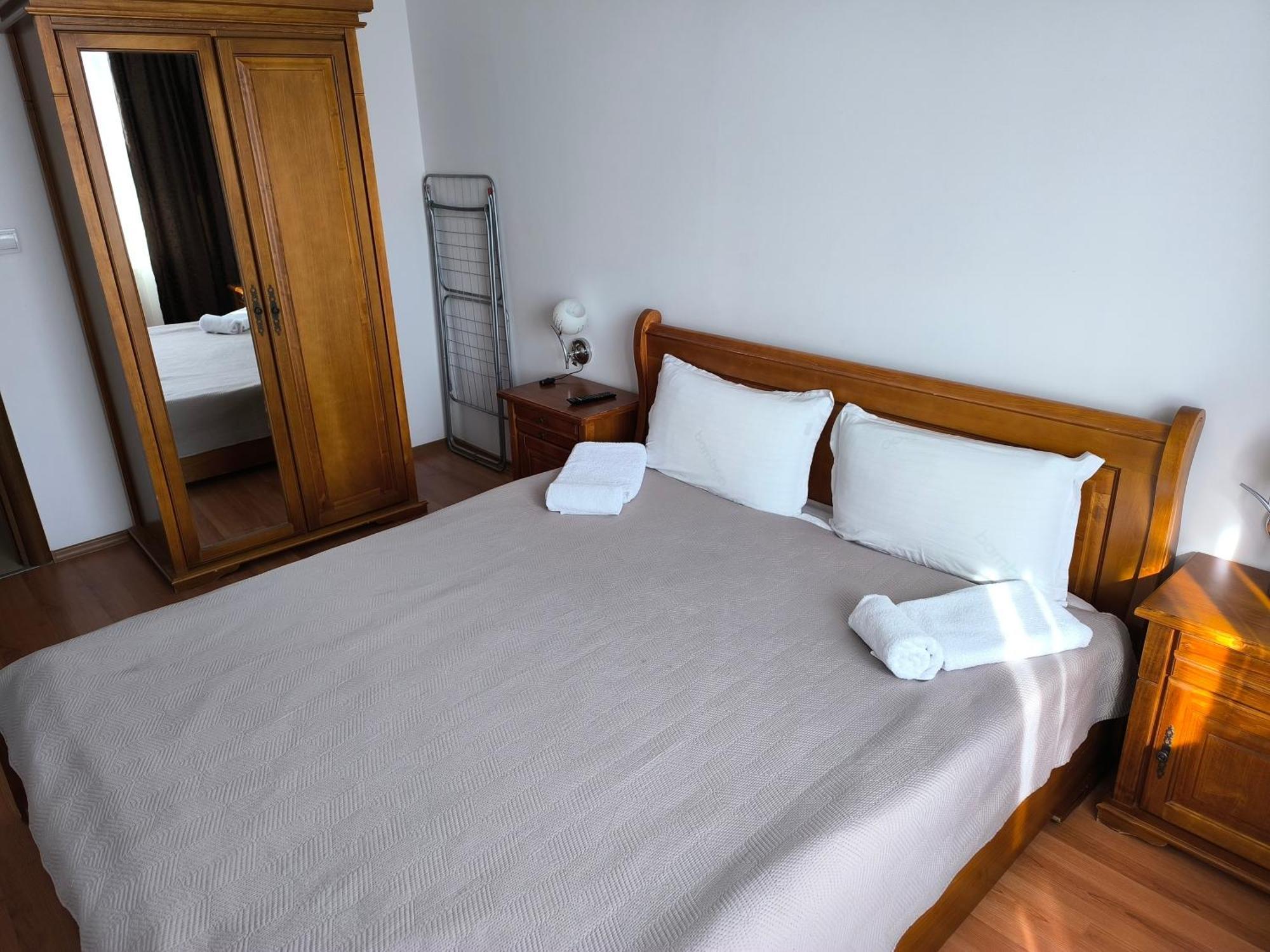 Belvedere Holiday Club Private Apartment バンスコ エクステリア 写真