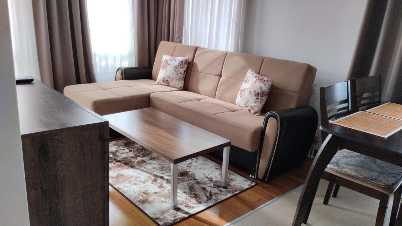 Belvedere Holiday Club Private Apartment バンスコ エクステリア 写真
