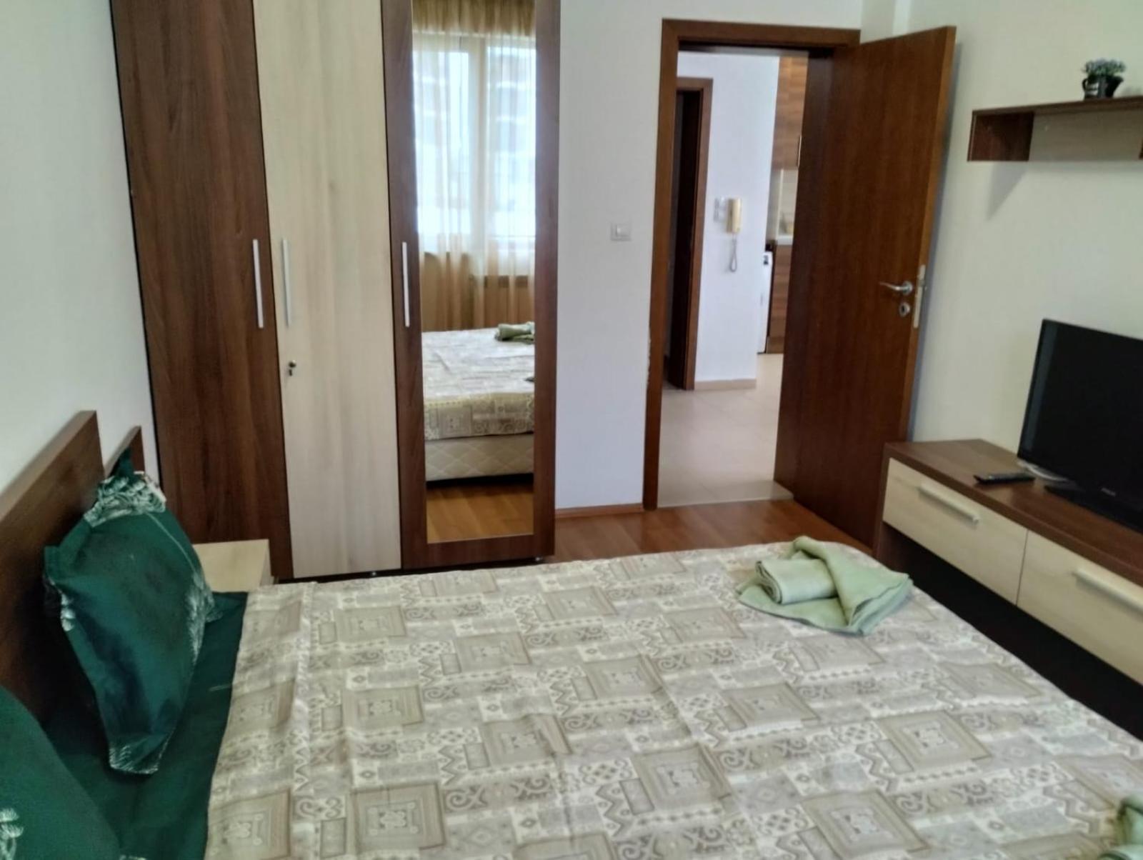 Belvedere Holiday Club Private Apartment バンスコ エクステリア 写真