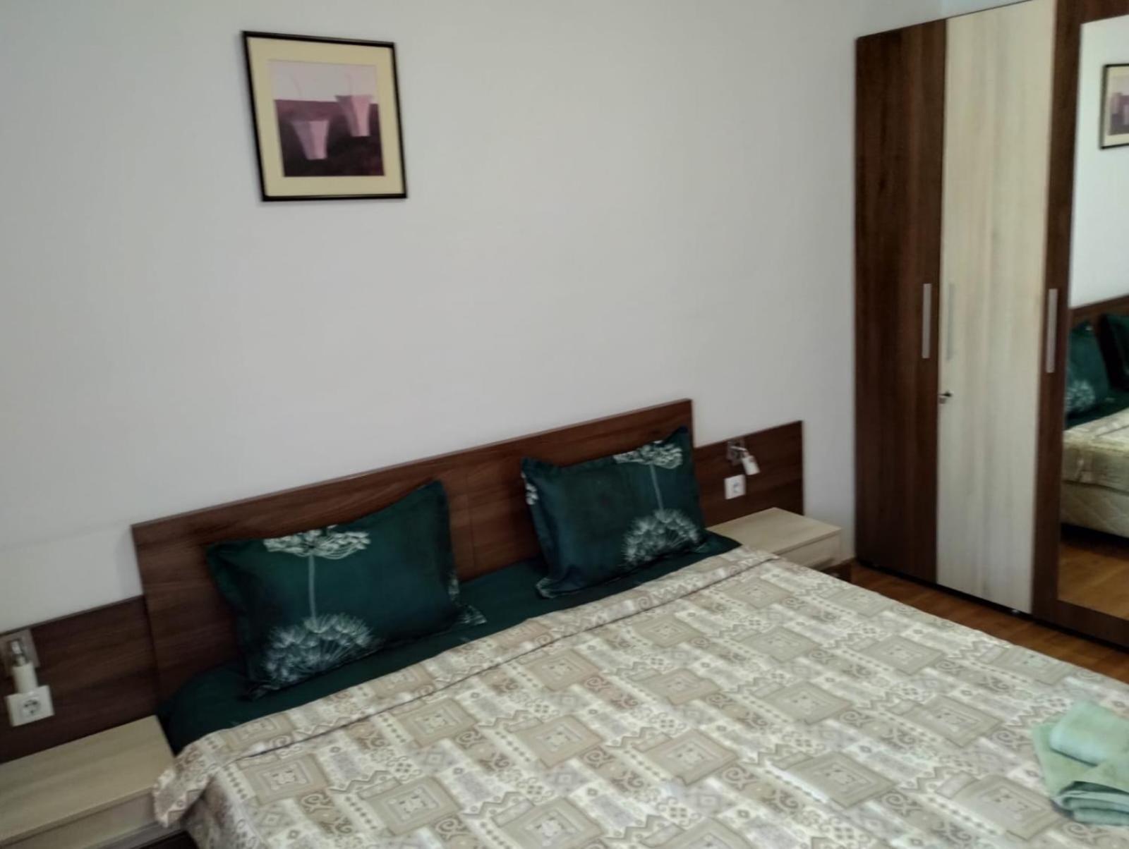 Belvedere Holiday Club Private Apartment バンスコ エクステリア 写真