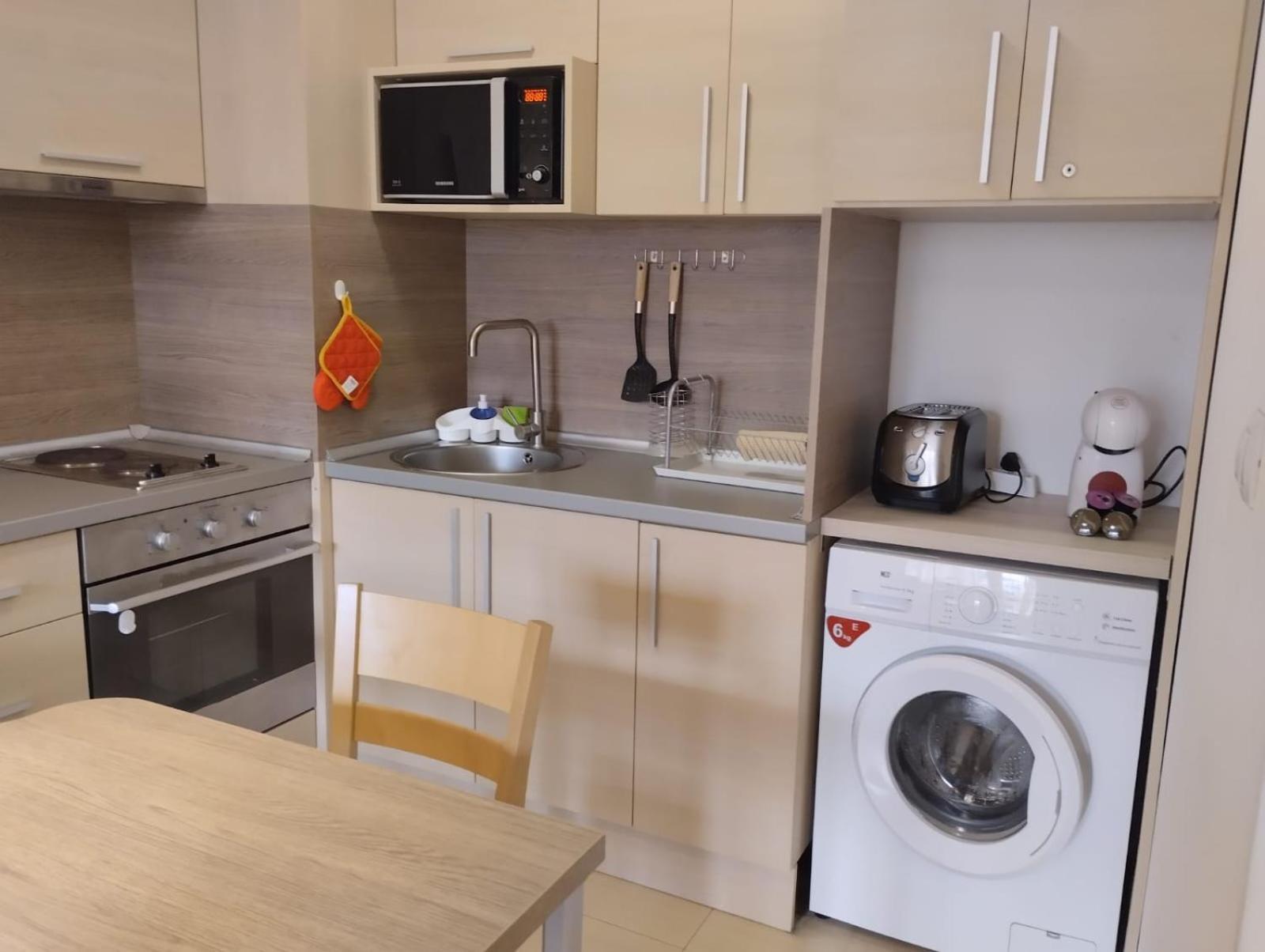 Belvedere Holiday Club Private Apartment バンスコ エクステリア 写真