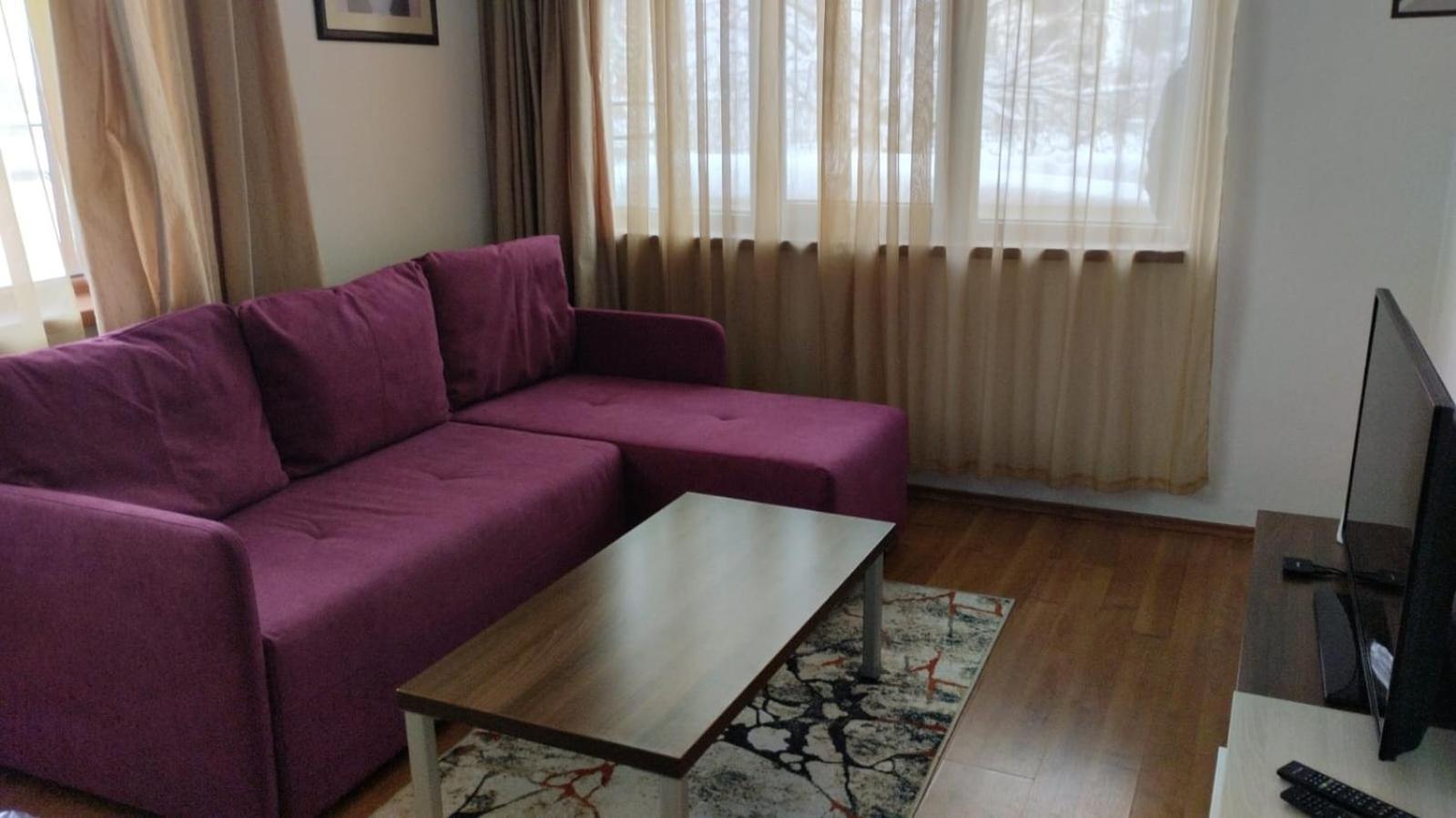 Belvedere Holiday Club Private Apartment バンスコ エクステリア 写真