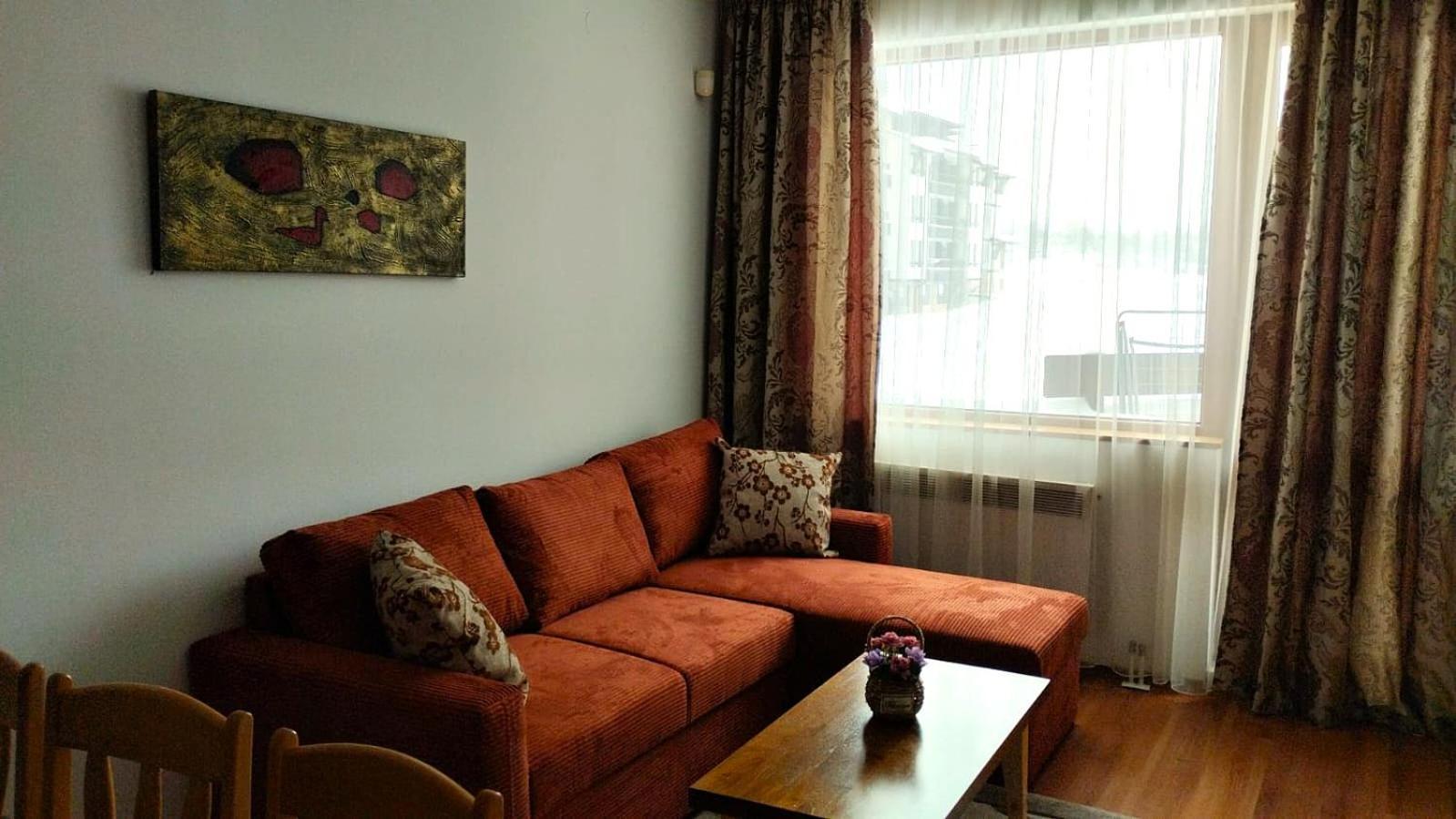 Belvedere Holiday Club Private Apartment バンスコ エクステリア 写真