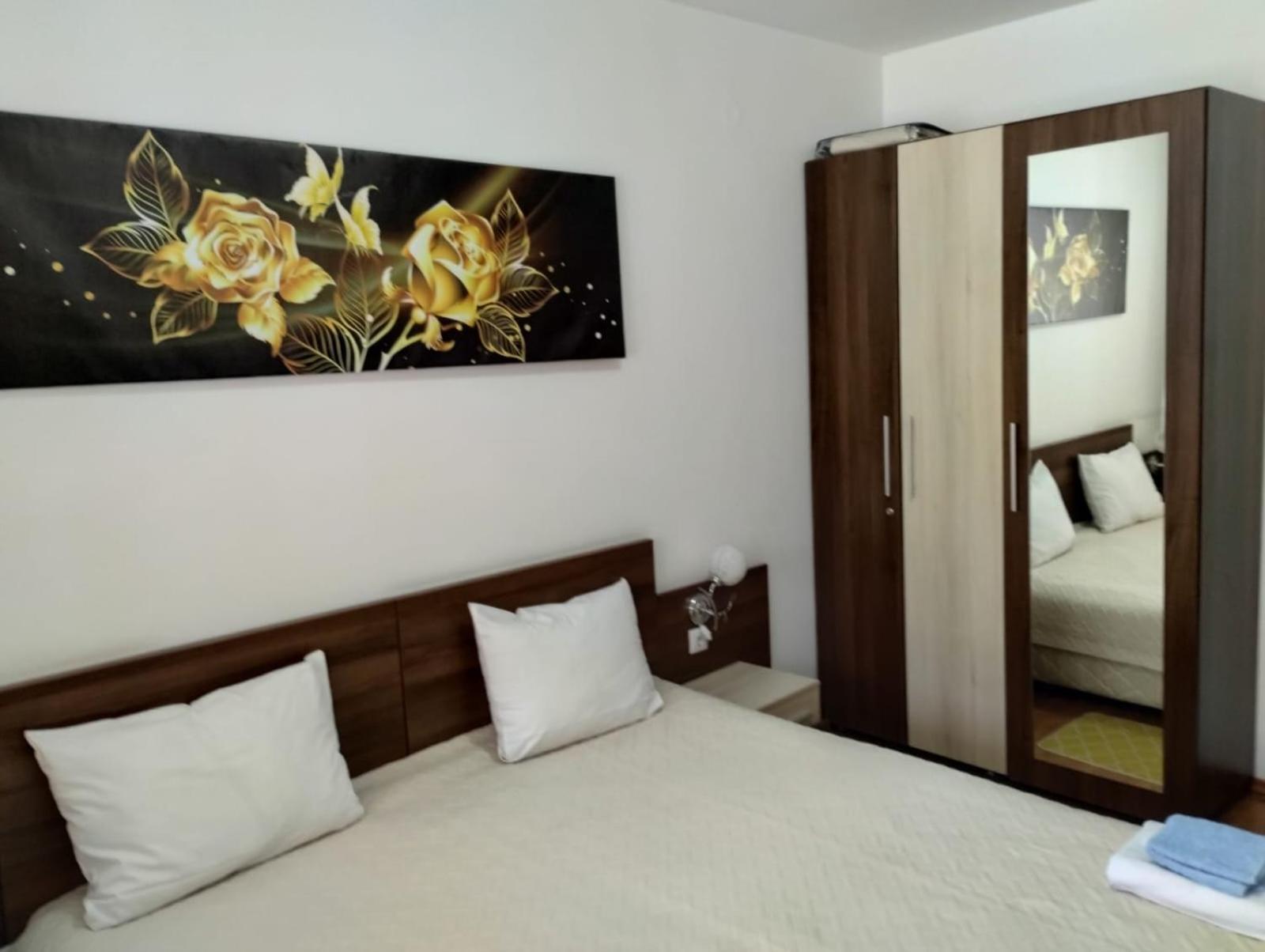 Belvedere Holiday Club Private Apartment バンスコ エクステリア 写真