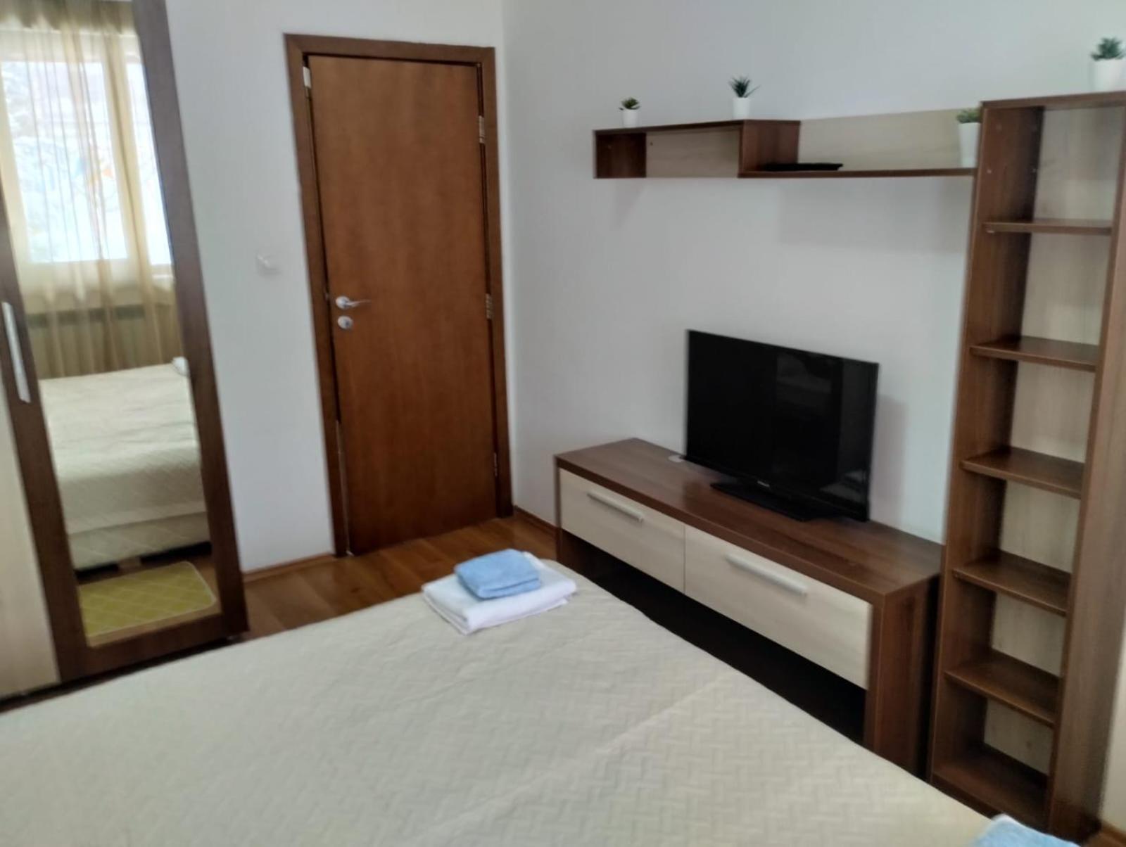 Belvedere Holiday Club Private Apartment バンスコ エクステリア 写真