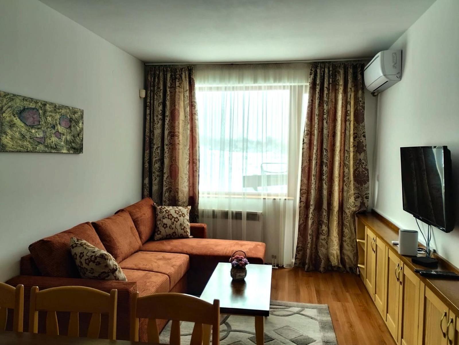 Belvedere Holiday Club Private Apartment バンスコ エクステリア 写真