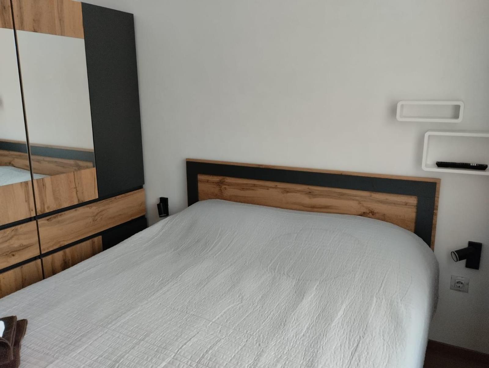 Belvedere Holiday Club Private Apartment バンスコ エクステリア 写真