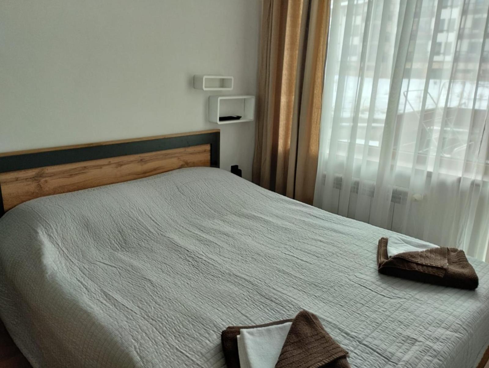 Belvedere Holiday Club Private Apartment バンスコ エクステリア 写真