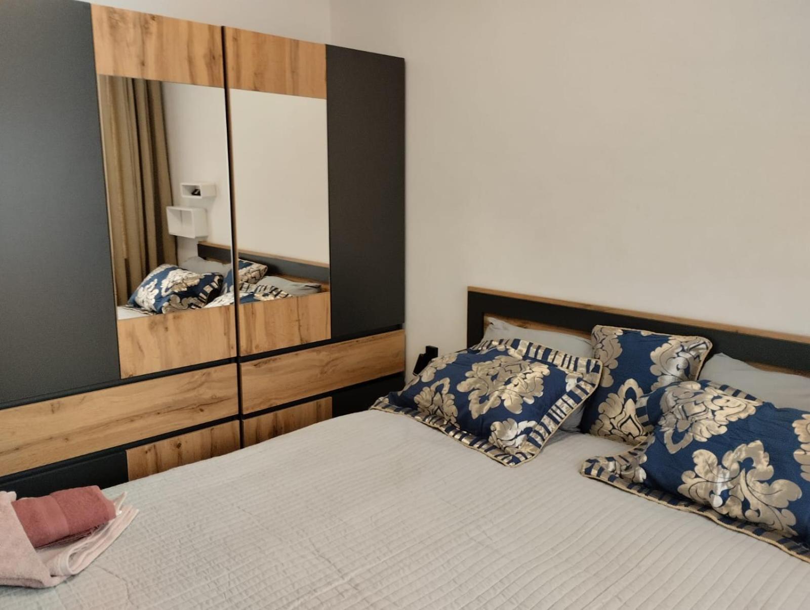 Belvedere Holiday Club Private Apartment バンスコ エクステリア 写真