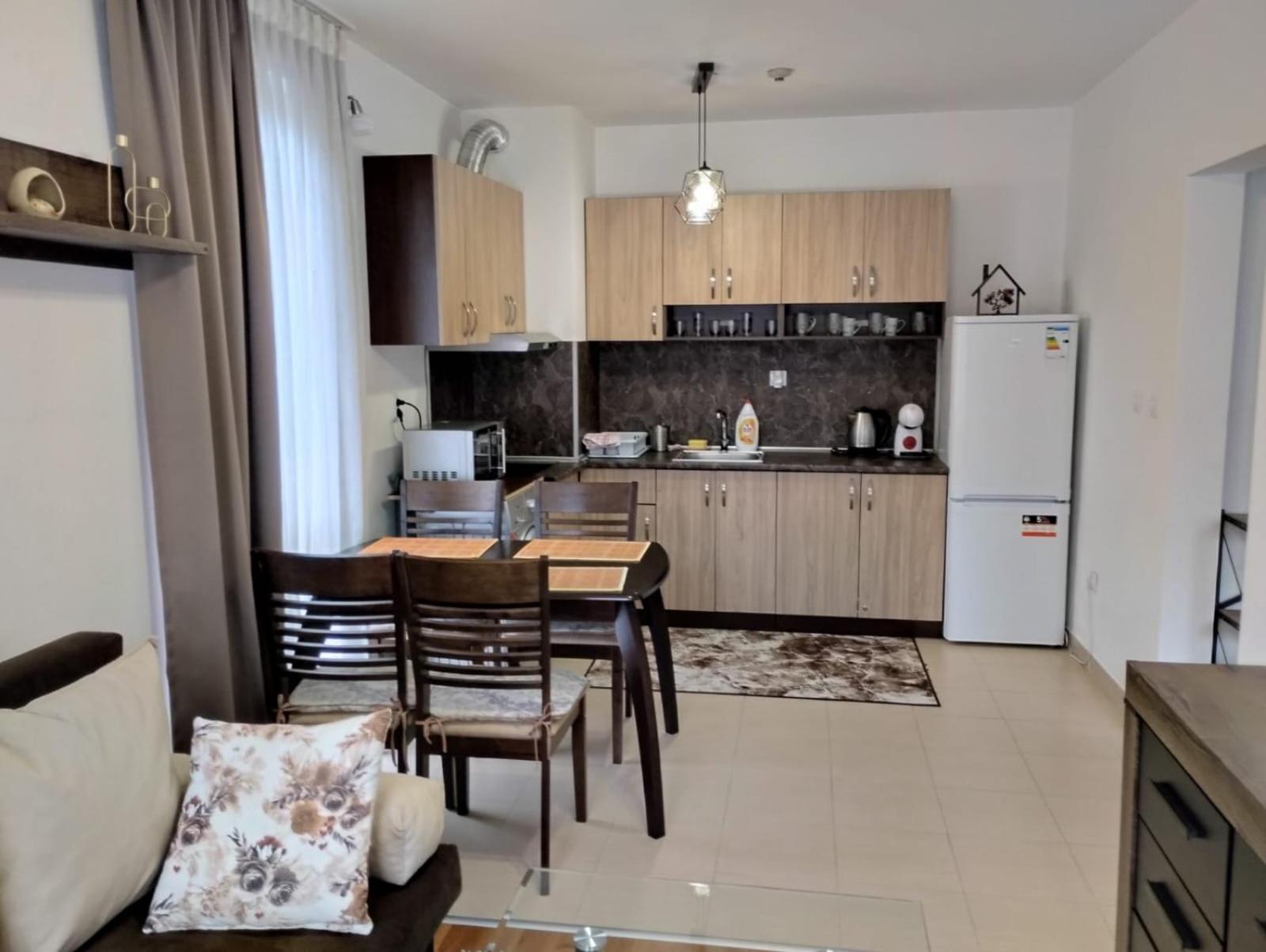 Belvedere Holiday Club Private Apartment バンスコ エクステリア 写真