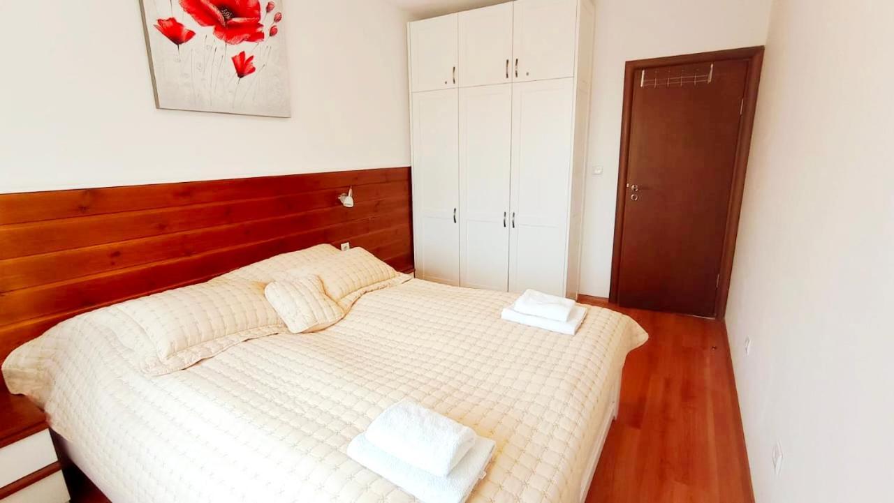 Belvedere Holiday Club Private Apartment バンスコ エクステリア 写真