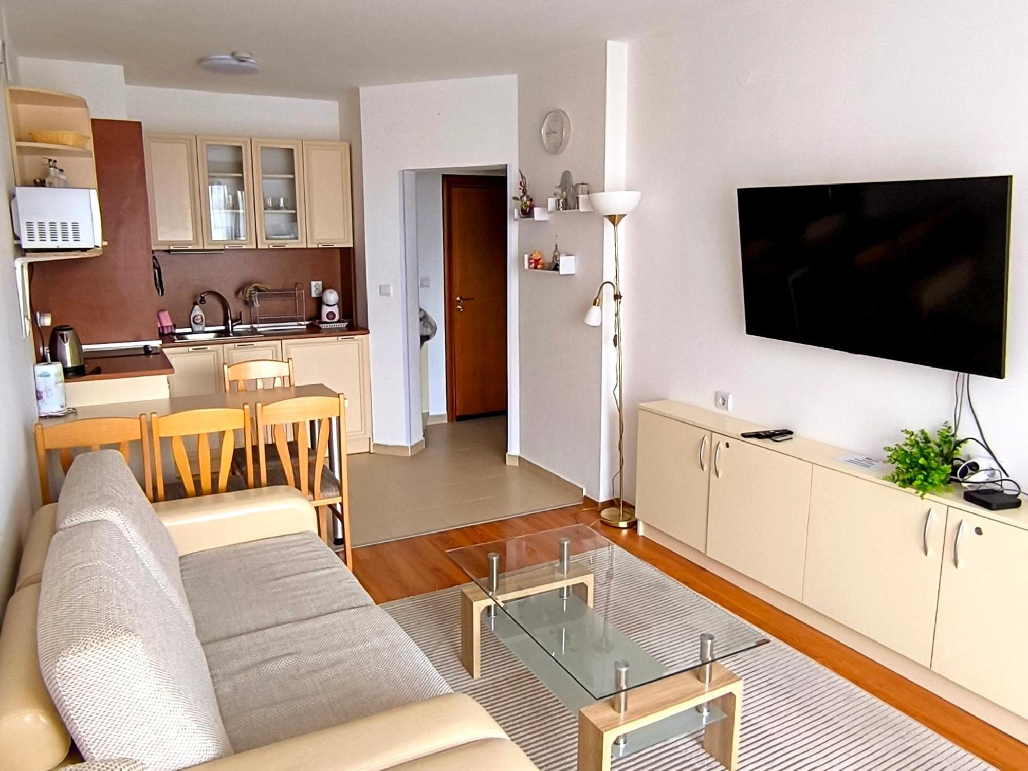 Belvedere Holiday Club Private Apartment バンスコ エクステリア 写真