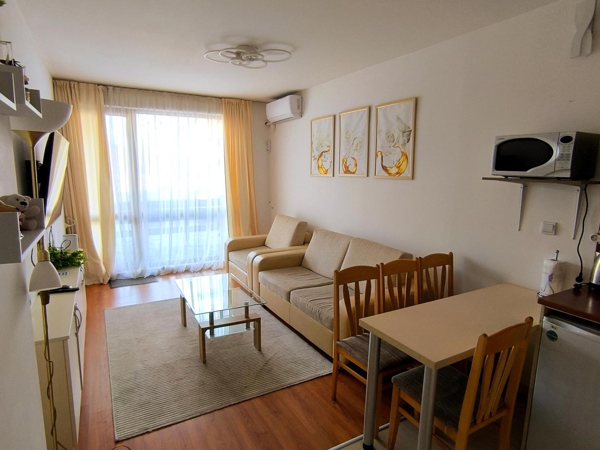Belvedere Holiday Club Private Apartment バンスコ エクステリア 写真