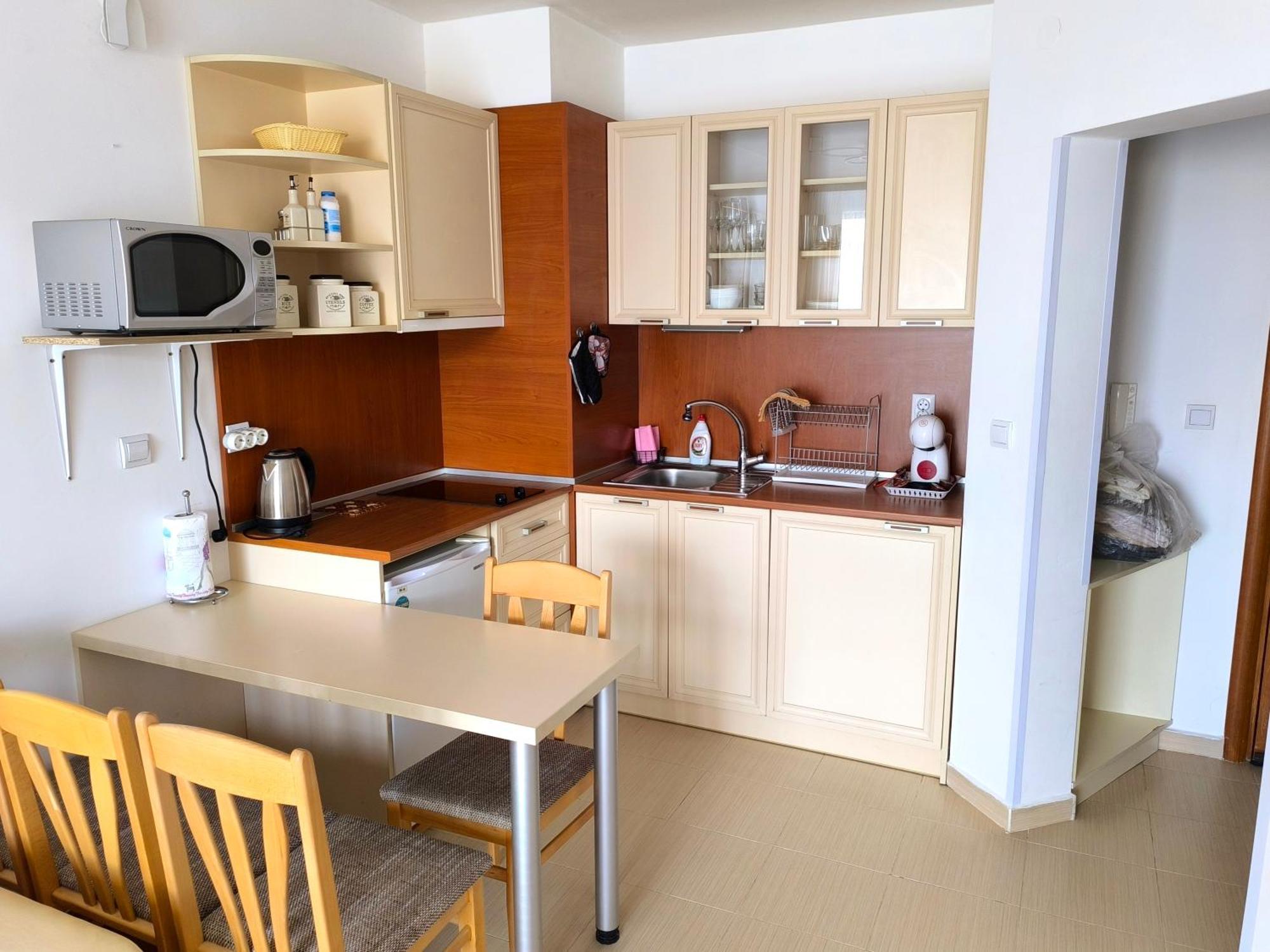 Belvedere Holiday Club Private Apartment バンスコ エクステリア 写真