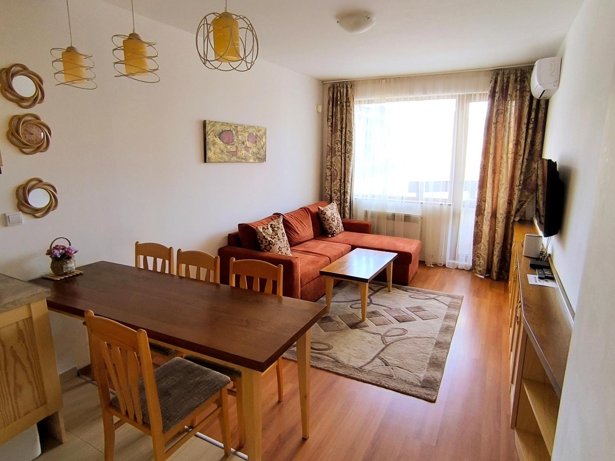 Belvedere Holiday Club Private Apartment バンスコ エクステリア 写真