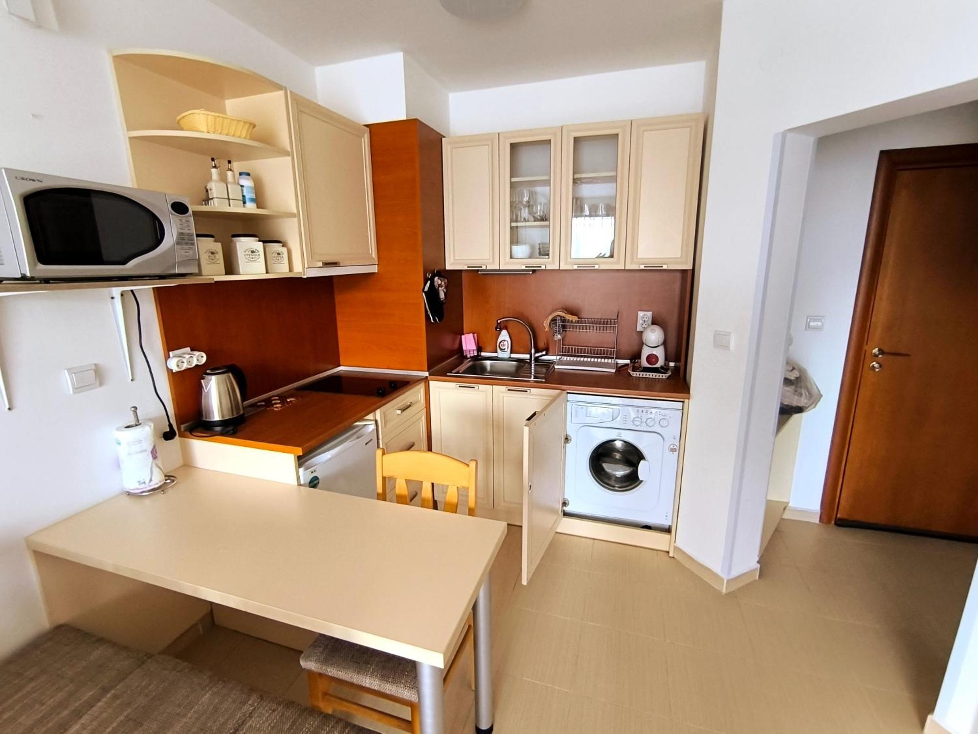 Belvedere Holiday Club Private Apartment バンスコ エクステリア 写真
