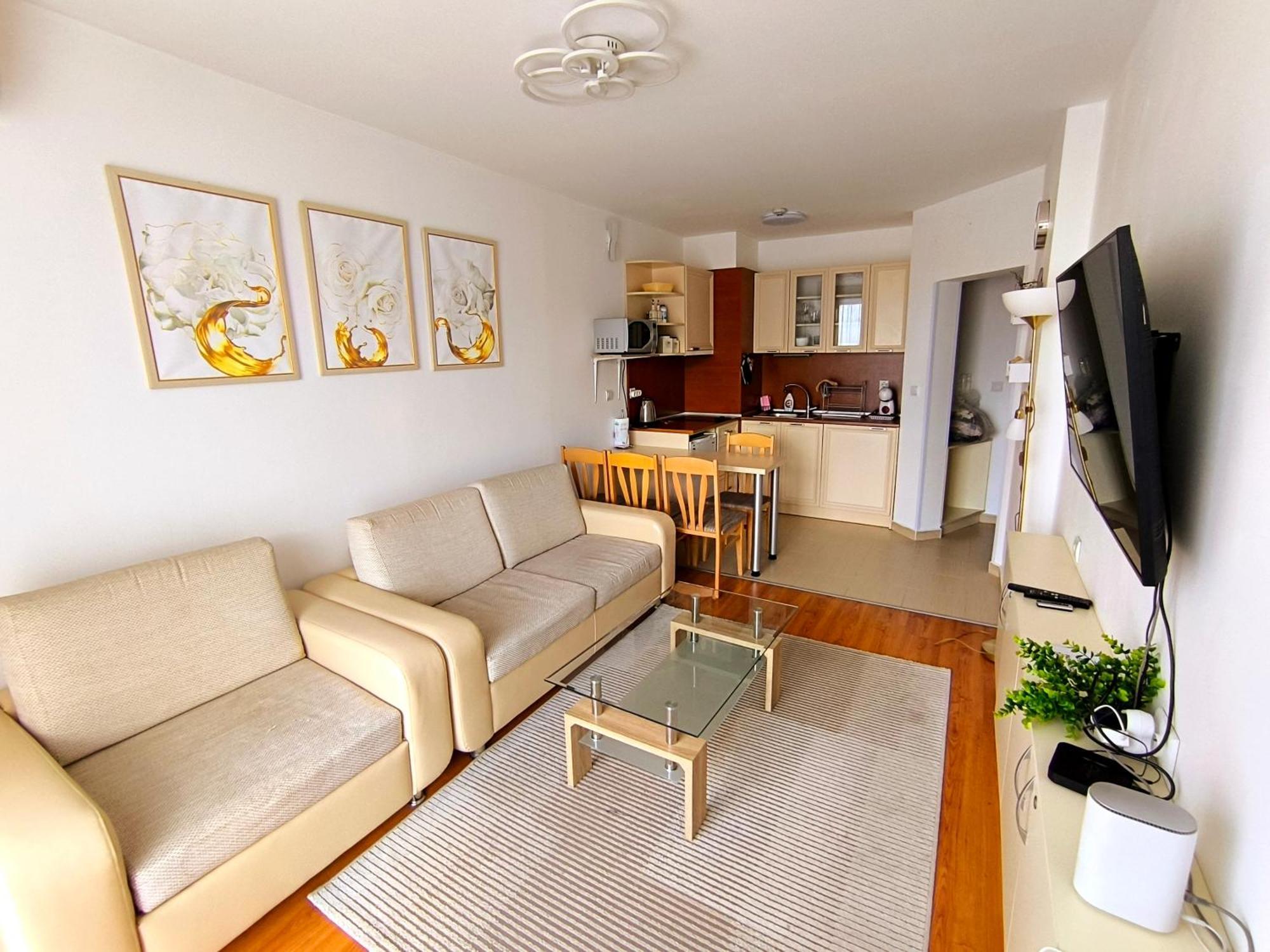 Belvedere Holiday Club Private Apartment バンスコ エクステリア 写真