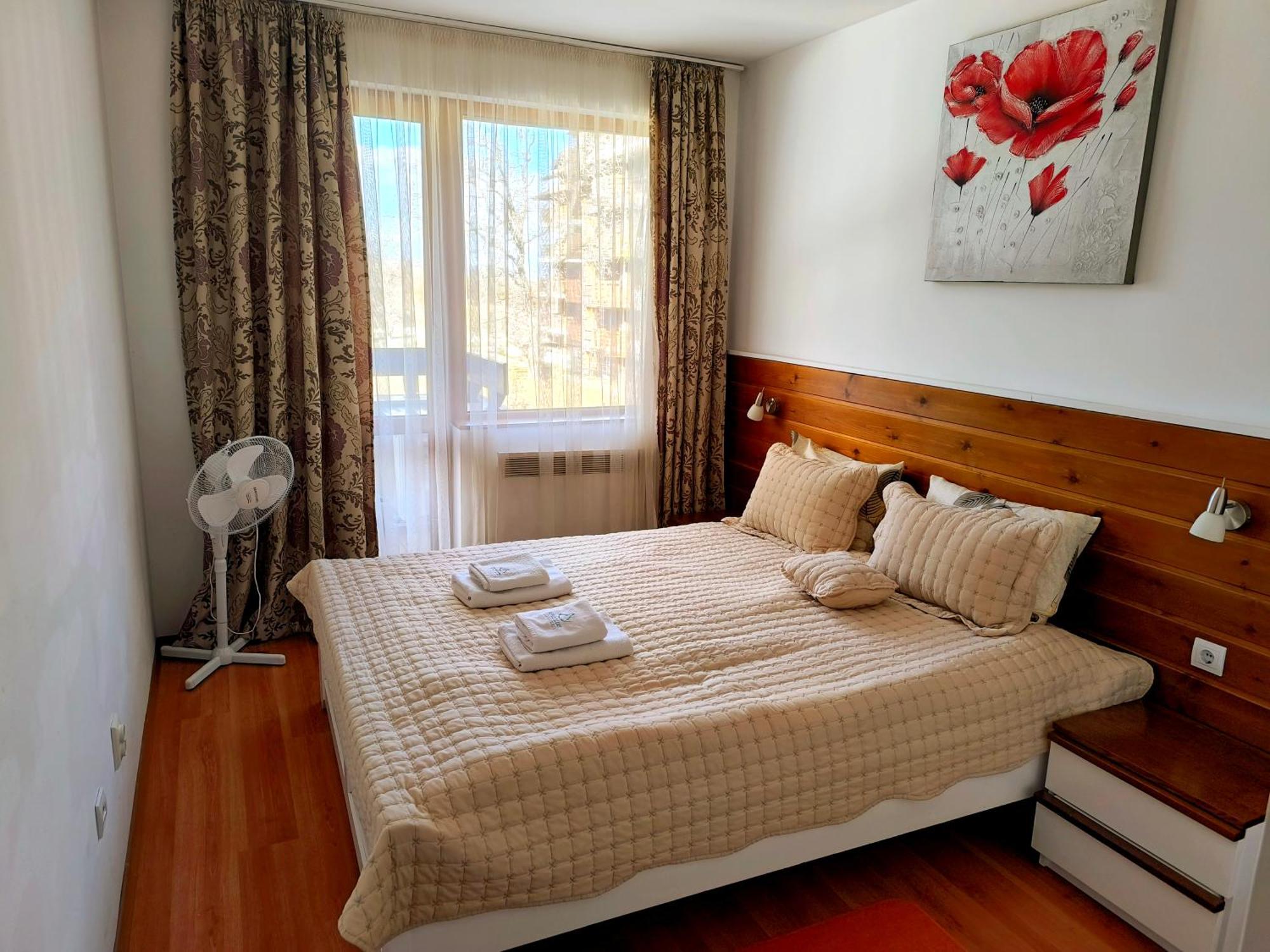 Belvedere Holiday Club Private Apartment バンスコ エクステリア 写真
